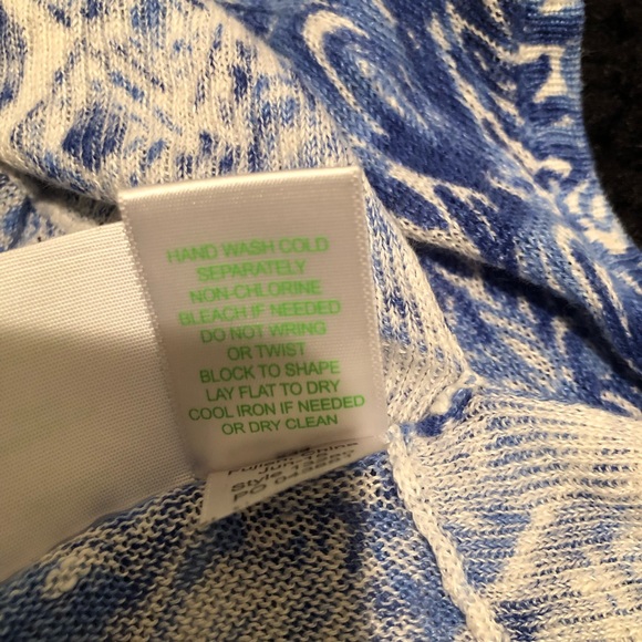 Lilly Pulitzer top - Picture 6 of 6